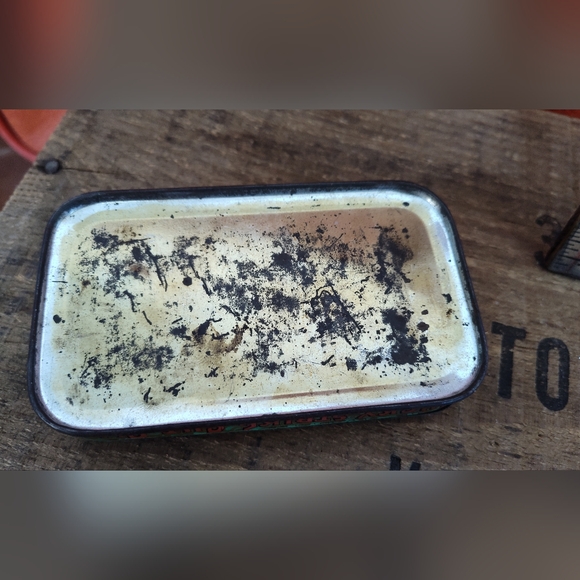 Lucky Strike tin Vintage - Picture 4 of 8